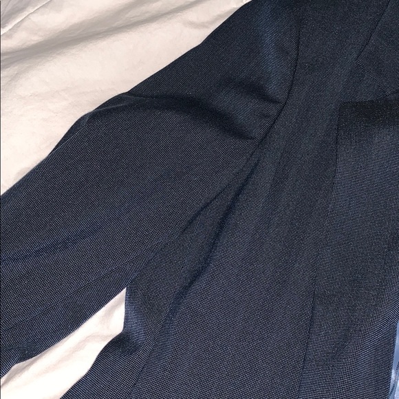 Kenneth Cole New York Blue Blazer - Picture 4 of 6